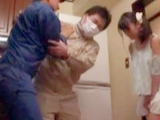 Japanese Schoolgirls Get Fucked Hard by their Tokyo Teachers.