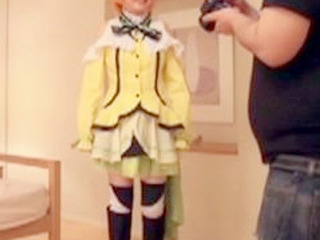 Fucking a Nippon Teen in a Hot and Horny XXX Tokyo Shoot Gone Wrong with a Fat Photographer