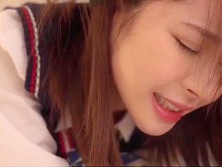 Japanese Porn Video - Kana Momonogi Hairy Brunette Teen Threesome with Stockings is now Japanese Porn Video - Nippon Teen Gangbang with XXX Threesome and Stocking Fuck.