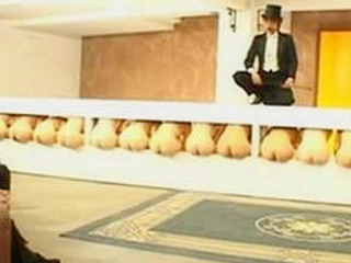 Kinky Oriental Fuck Frenzy in Tokyo XXX Porn