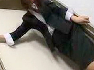 Japanese Porn Star's Insatiable Nippon Desires